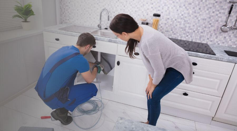 Professional septic pumping service in Dedham, MA